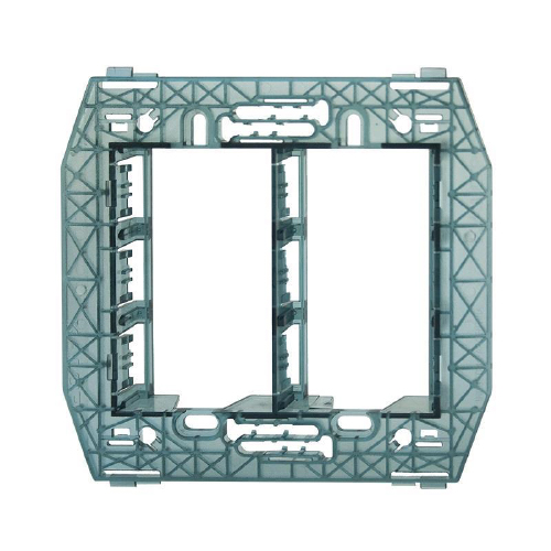 Bastidor 6 módulos civil